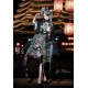 Your Highness Miao-Style Chinese Ethnic JSK Jacket and Waist Ties Set(Reservation/2 Colours/Full Payment Without Shipping)